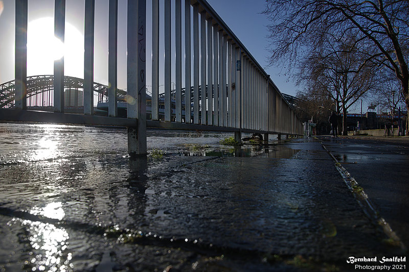 Bernhard Saalfeld - Rheinpromenade 1
